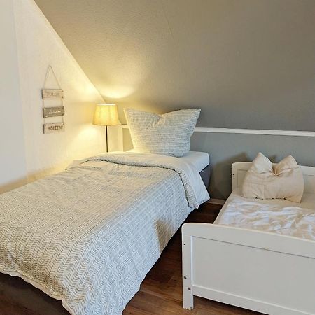 Ferienhaus Lausitz Lauta Exteriör bild