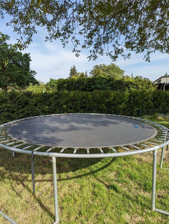 Ferienhaus Lausitz Lauta Exteriör bild