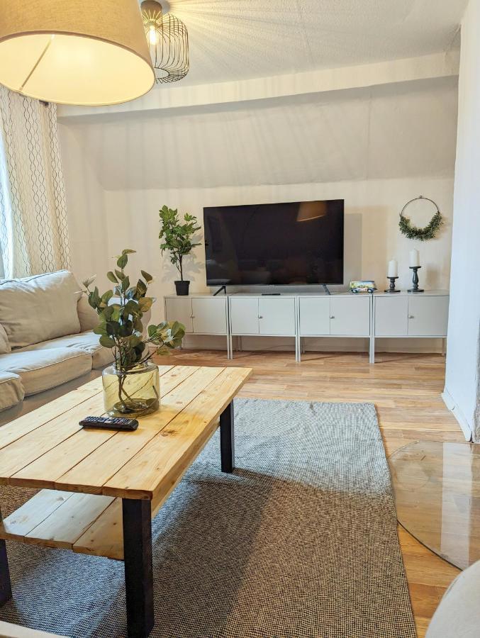 Ferienhaus Lausitz Lauta Exteriör bild